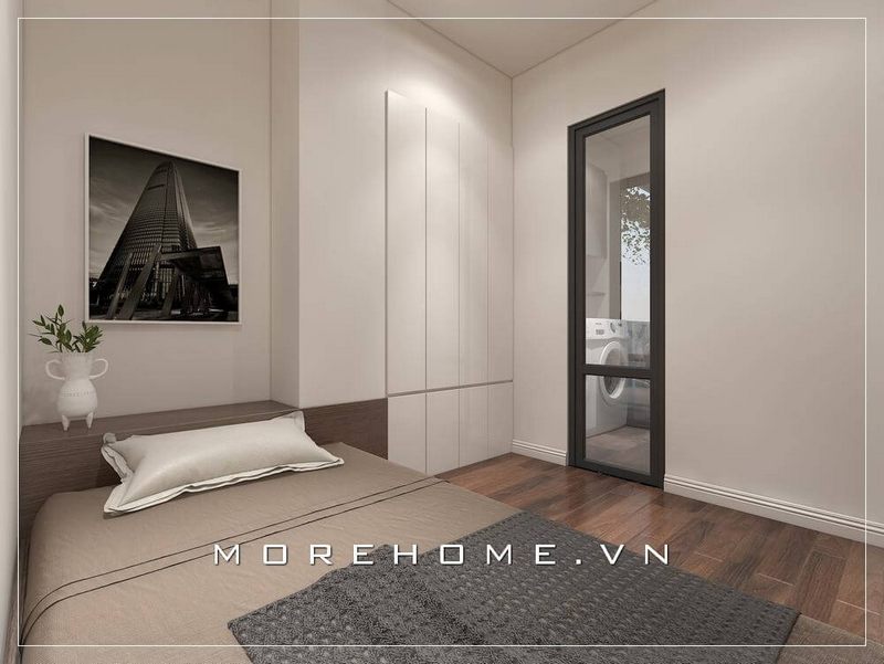 Tủ quần áo gỗ công nghiệp